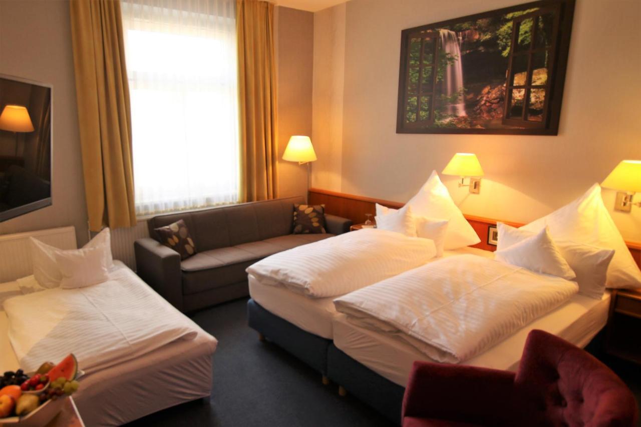 Hotel Mohr & Spa 베르데르 외부 사진
