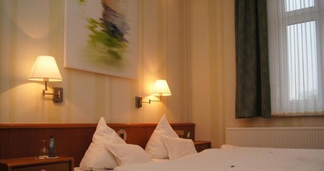 Hotel Mohr & Spa 베르데르 객실 사진