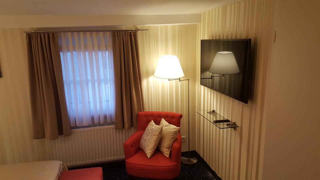 Hotel Mohr & Spa 베르데르 외부 사진